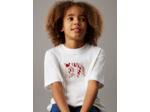 T-SHIRT À MANCHES COURTES AVEC LOGO