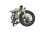 Vélo pliant électrique OG20 378Wh Sable Chaud