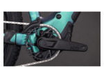 VTT semi rigide électrique REACTION HYBRID RACE 800 Bleu Polaire