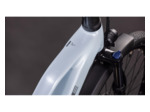 Vélo trekking électrique TOURING HYBRID ONE 600 Bleu Glacier
