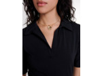 Collier trèfle