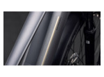 Vélo trekking électrique KATHMANDU HYBRID COMFORT PRO 800 Gris/Noir