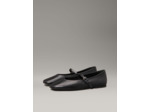 BALLERINE EN CUIR