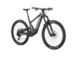 VTT tout suspendu électrique VOLTAGE 910 Noir Carbone