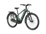Vélo urbain électrique SUB TOUR 10 Vert Varech
