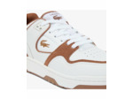 Chaussures Homme COURTCAGE SET 126 5 SMA Blanc