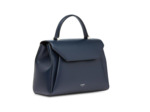 Lison de Lancel - Sac Porté Main - Petit modèle - Bleu Petrole