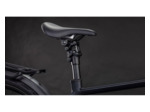 Vélo trekking électrique KATHMANDU HYBRID PRO 800 Charbon/Noir