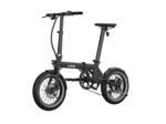 Vélo pliant électrique OG16 Noir Onyx