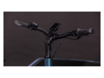 Vélo cargo électrique CARGO HYBRID COMFORT PRO 800 Gris