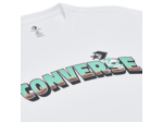 High Summer Fill Tee White