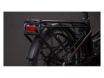 Vélo cargo électrique LONGTAIL HYBRID COMFORT 800 Bleu Nuit