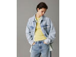 VESTE EN DENIM BOXY