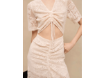 Robe en crochet
