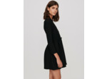 Robe zippée