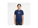 T-shirt de football Enfant plus agé K NK DF ACD+ SS TOP GX HBR -PD Bleu