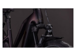 Vélo trekking électrique KATHMANDU HYBRID COMFORT SLX 800 Noir/Or