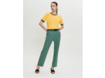 Pantalon de tailleur droit