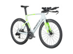 Vélo de triathlon FOIL RC TRI Blanc Cumulus