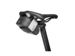 Sacoche de selle PRO 0.3 Noir