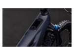 VTT tout suspendu électrique STEREO HYBRID ONE44 HPC SLX 800 Gris/Orange