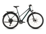 Vélo trekking KATHMANDU SLT Vert Crépuscule