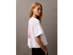 T-SHIRT À MANCHES COURTES