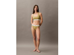 BRASSIÈRE SANS COUTURE EN COTON ÉLASTIQUE ICON