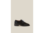 Derbies cuir vernis