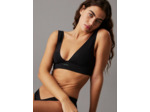TOP DE BIKINI TRIANGLE LONGUEUR