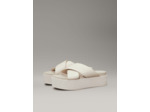 SANDALES EN CUIR