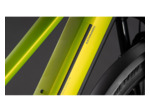 Vélo trekking électrique KATHMANDU HYBRID PRO 800 Lézard/Noir