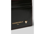 Porte-cartes cuir