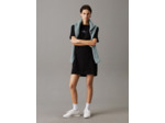 ROBE T-SHIRT MONOLOGO GRADIENT