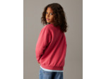 SWEAT-SHIRT COL ROND LOGO