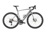 Vélo de route électrique FASTLANE PREMIUM Argent Chromé