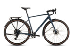 Vélo de gravel NUROAD ONE FE Vert Bosquet/Noir