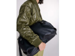 Sac Miss M XL en cuir lisse