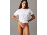 STRING THONG EN DENTELLE ICON DIPPED
