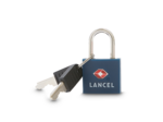 Pop de Lancel - Cadenas TSA - Moyen modèle - Bleu Marine