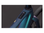 Vélo trekking électrique NULANE HYBRID C:62 SLX 400X Bleu Polaire