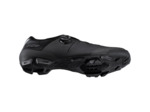 Chaussures VTT Homme XC302 LARGES Noir