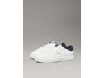 BASKETS EN CUIR À LACETS BAS CLASSIC CUPSOLE