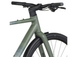 Vélo de route METRIX 30 EQ Argent/Vert Wenge