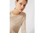 Pull léger en maille fantaisie
