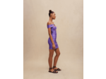 Robe courte
