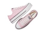 Chuck Taylor All Star Lift Ox Sugar Berry/Vintage White