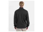 Veste zip Homme Noir