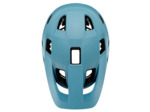 Casque VTT Unisexe LUPO KINETICORE Bleu Céladon Mat