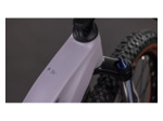 VTT semi rigide électrique REACTION HYBRID PERFORMANCE 600 Prune/Noir